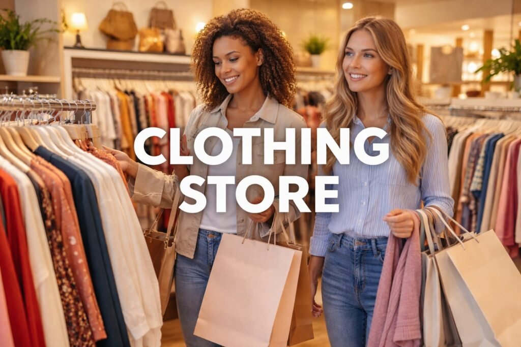 clothing Store