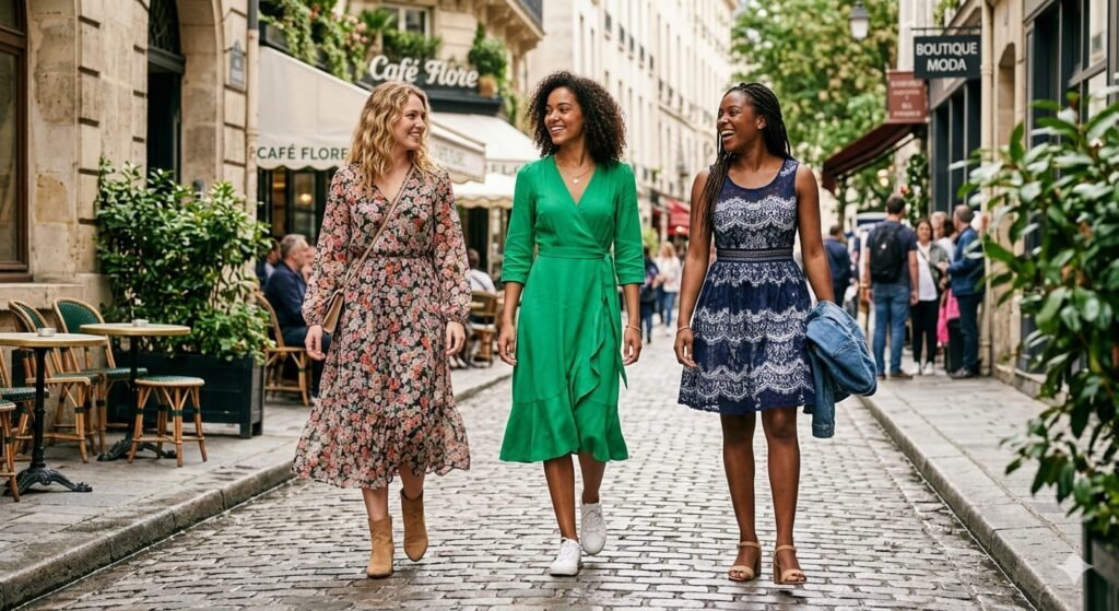 Western Dresses for Women