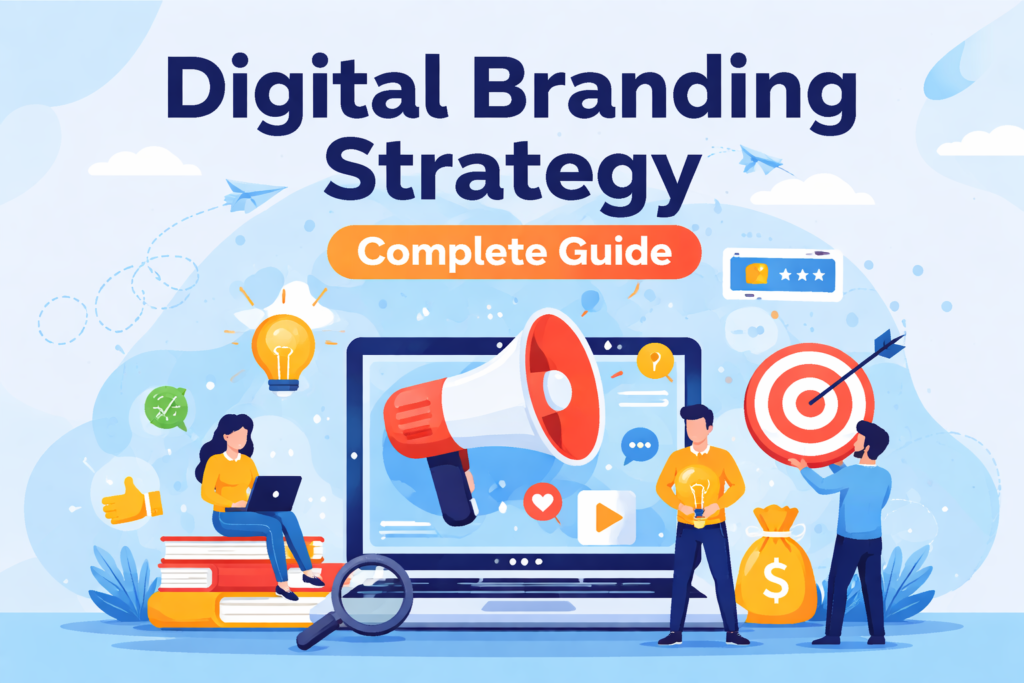 Digital Branding Strategy