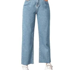 KOTTY Women’s High Waist Denim Jeans